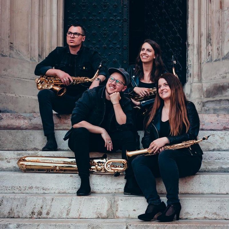 Aureum Saxophone Quartet