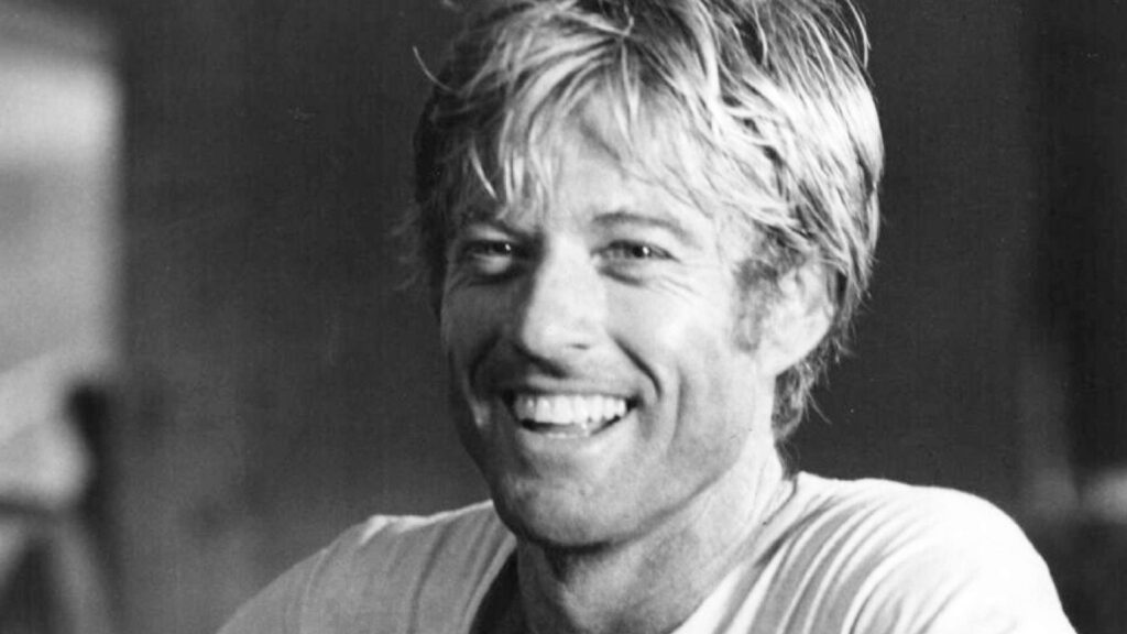 Robert Redford. Un seductor eterno