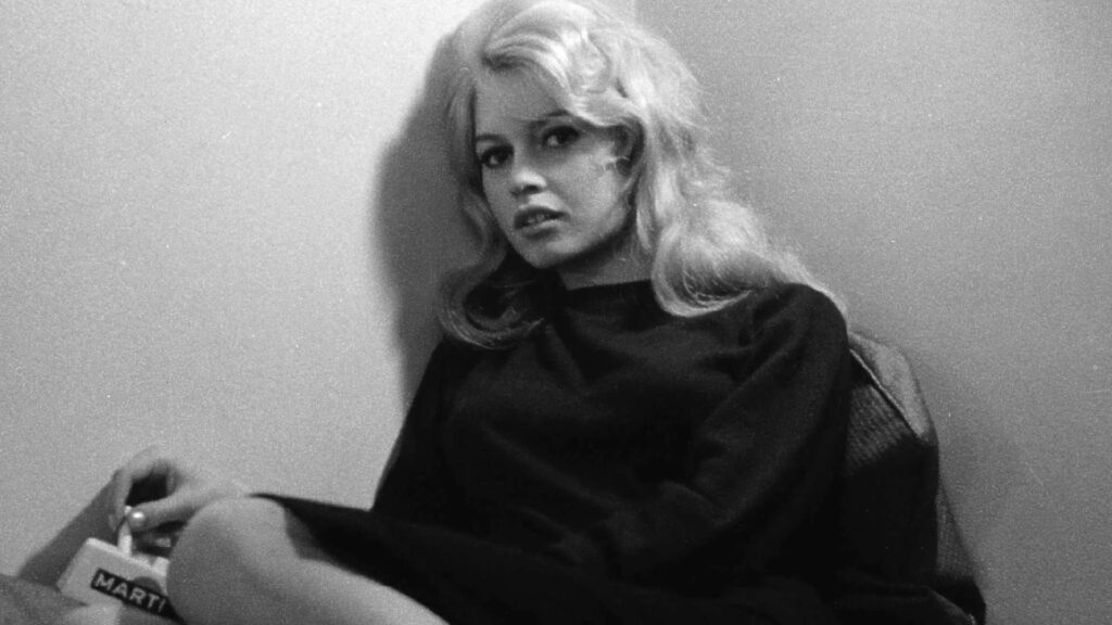 Brigitte Bardot. Ícono y leyenda