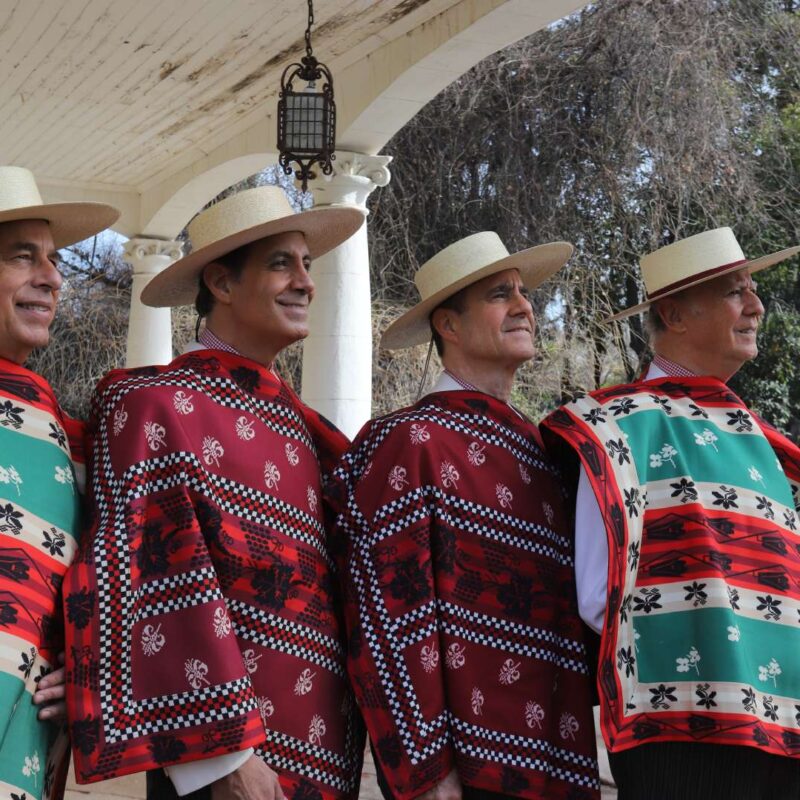 Los Quincheros Los Quincheros