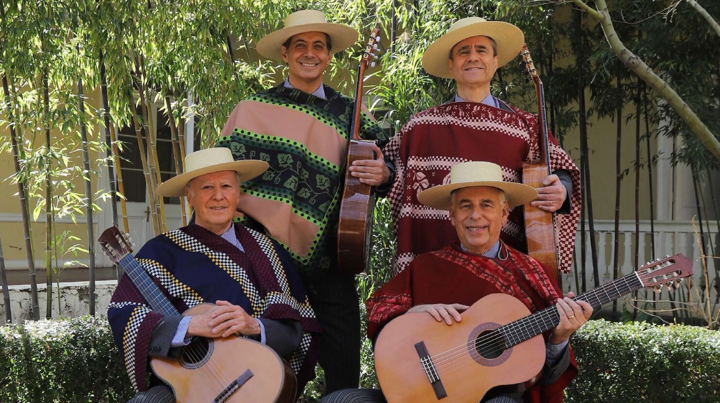 Los Quincheros