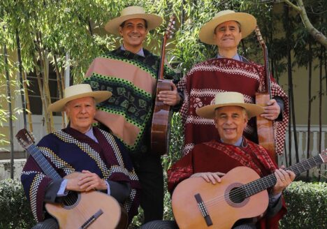 Los Quincheros